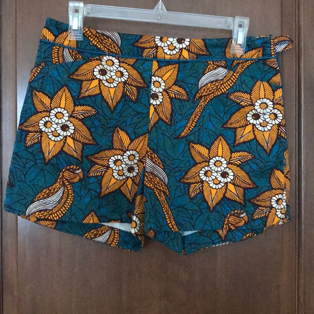 Anthropologie shorts!